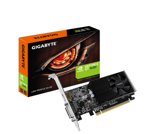 Видеокарта Gigabyte GV-N1030D4-2GL
