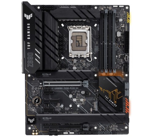 Материнская плата Asus TUF GAMING Z690-PLUS WIFI D4 (90MB18V0-M0EAY0)