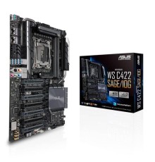 Материнская плата Asus WS C422 (90SW00J0-M0EAY0)
