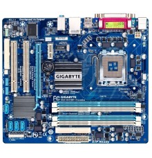 Материнская плата Gigabyte GA-G41M-COMBO