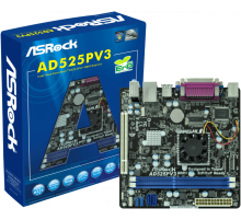 Материнская плата Asrock AD525PV3