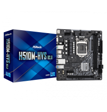 Материнская плата Asrock H510M-HVS R2.0