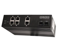 Коммутатор Osnovo SW-8062/IC