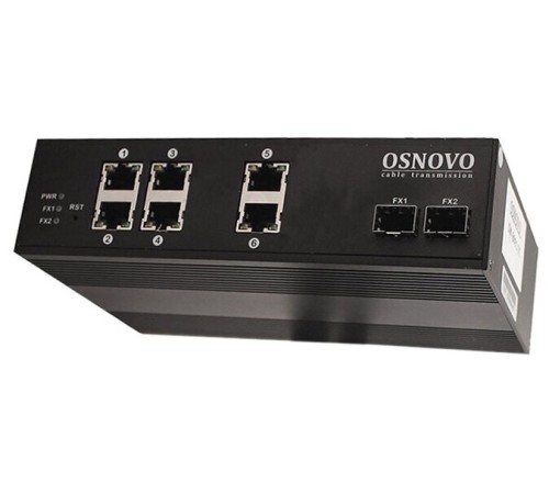 Коммутатор Osnovo SW-8062/IC