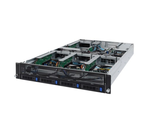 Серверная платформа Gigabyte G242-Z10 (6NG242Z10MR-00-1132)