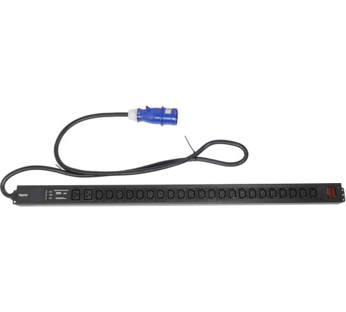 Блок розеток Negorack PDU24-8000-AV-SP