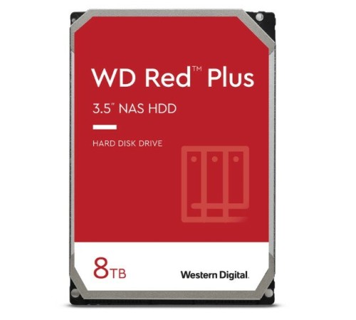 Жёсткий диск Western Digital WD80EFZZ