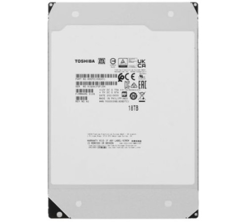 Жёсткий диск Toshiba MG09SCA18TE