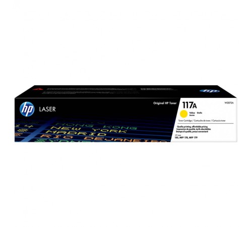 Картридж HP W2072A