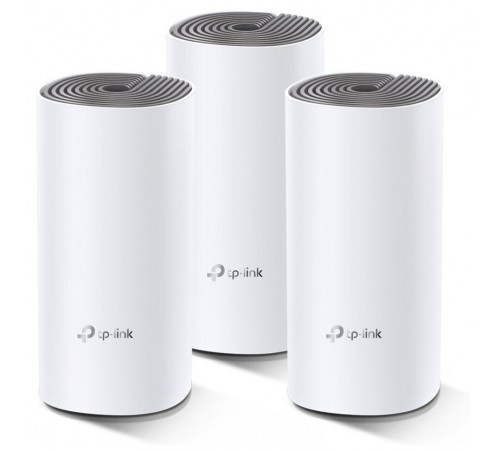 Точка доступа TP-Link DECO E4(3-PACK)