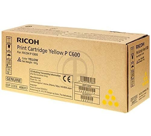 Картридж Ricoh 408317