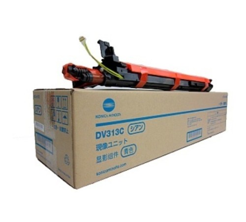 Блок проявки Konica-Minolta AAV708D