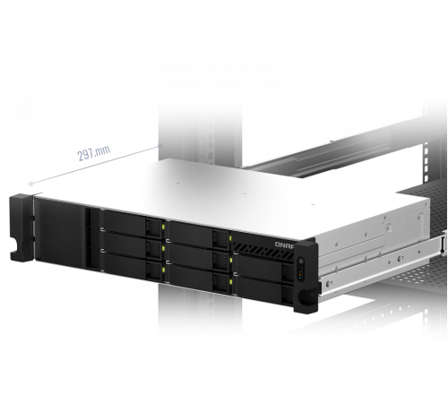 Сетевой накопитель Qnap TS-873AeU-4G