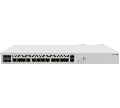Маршрутизатор MikroTik CCR2116-12G-4S+
