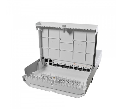 Коммутатор MikroTik CRS310-1G-5S-4S+OUT