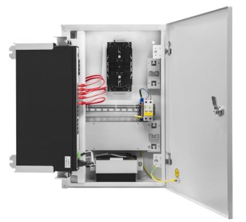 Шкаф SNR SNR-TWC-604020-RTU-IP30