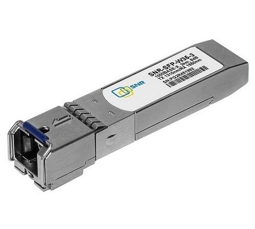 Трансивер SNR SNR-SFP-W35-3-LC
