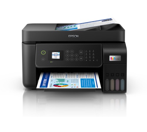 МФУ струйное Epson EcoTank L5290 (C11CJ65407)