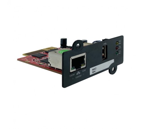 Карта SNMP Hiden DA-807