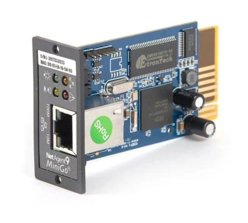 Карта SNMP Hiden DL-801