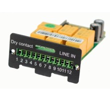 Карта Relay Hiden RELAY-1-3kVA