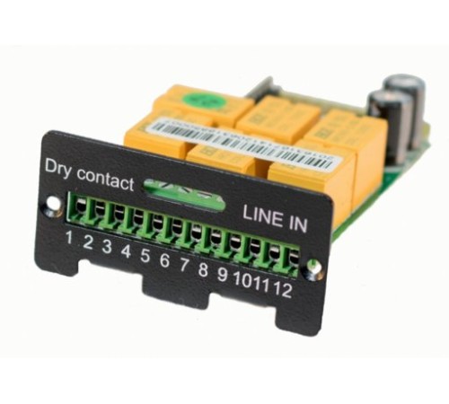 Карта Relay Hiden RELAY-1-3kVA