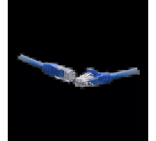 Кабель SNR SNR-UU4-5E-010-LST-BL