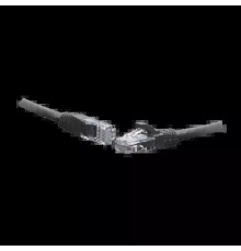 Кабель SNR SNR-UU4-5E-050-LST-BK