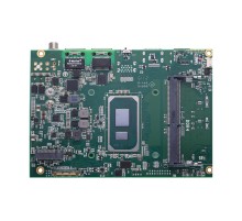 Плата Axiomtek CAPA55RPHGG-i3-1115G4E W/FAN