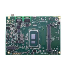Плата Axiomtek CAPA55RPHGG-i3-1115G4E W/FAN