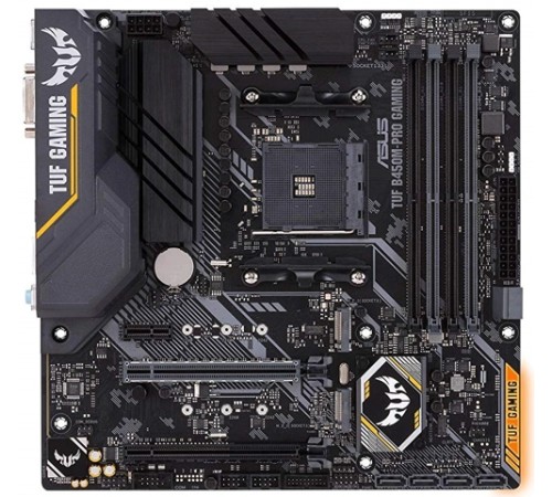 Материнская плата Asus TUF GAMING B450M-PRO II (90MB1610-M0EAY0)