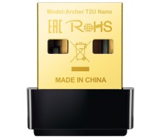 Адаптер TP-Link ARCHER T2U NANO