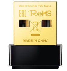 Адаптер TP-Link ARCHER T2U NANO