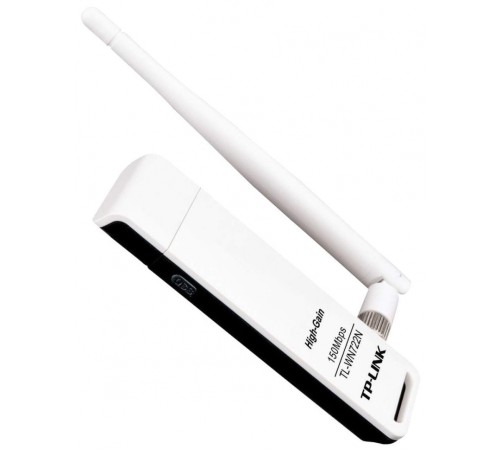 Адаптер TP-Link TL-WN722N