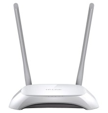 Маршрутизатор TP-Link TL-WR840N