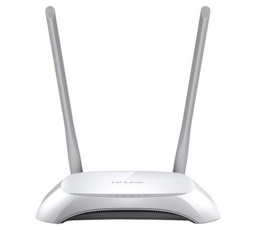 Маршрутизатор TP-Link TL-WR840N