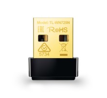Адаптер TP-Link TL-WN725N