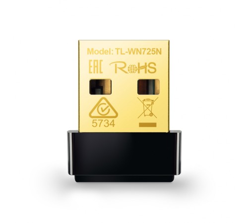 Адаптер TP-Link TL-WN725N