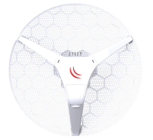 Точка доступа MikroTik LHG 5 RBLHG-5nD