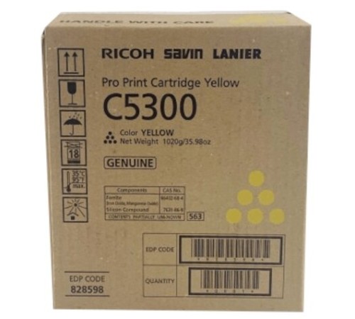 Картридж Ricoh 828602