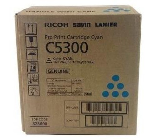 Картридж Ricoh 828604