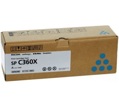 Картридж Ricoh 408251