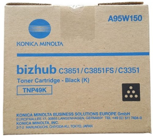Картридж Konica-Minolta A95W150