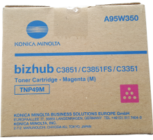 Картридж Konica-Minolta A95W350
