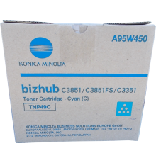 Картридж Konica-Minolta A95W450