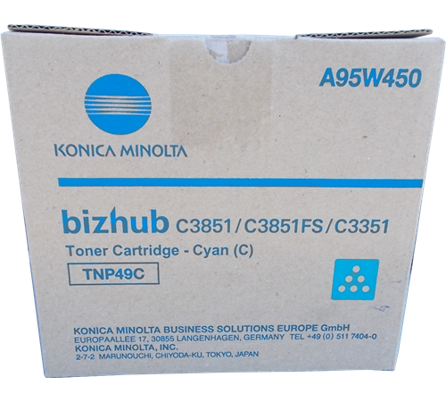 Картридж Konica-Minolta A95W450