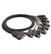 Кабель MOXA CBL-M68M9x8