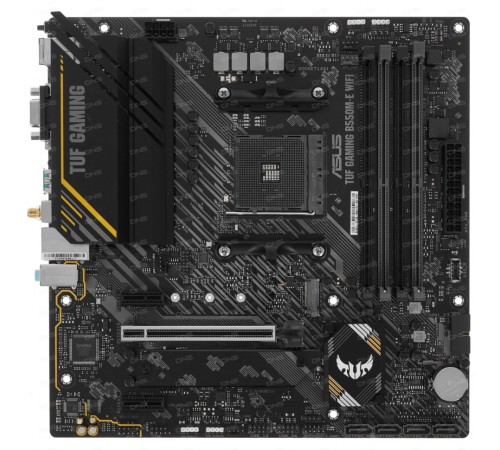 Материнская плата Asus TUF GAMING B550M-E (90MB17U0-M0EAY0)