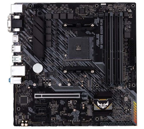 Материнская плата Asus TUF GAMING A520M-PLUS (90MB17F0-M0EAY0)