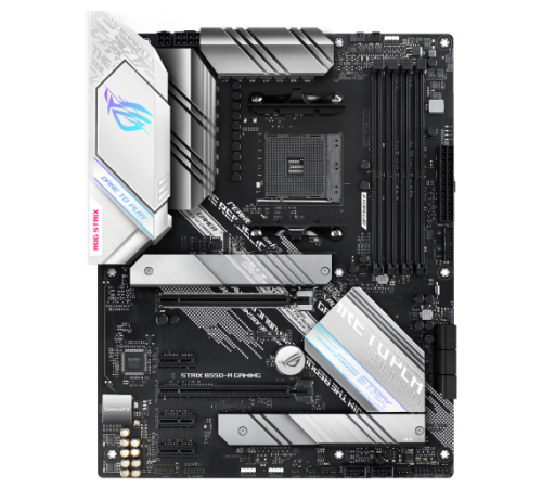 Материнская плата Asus ROG STRIX B550-A GAMING (90MB15J0-M0EAY0)